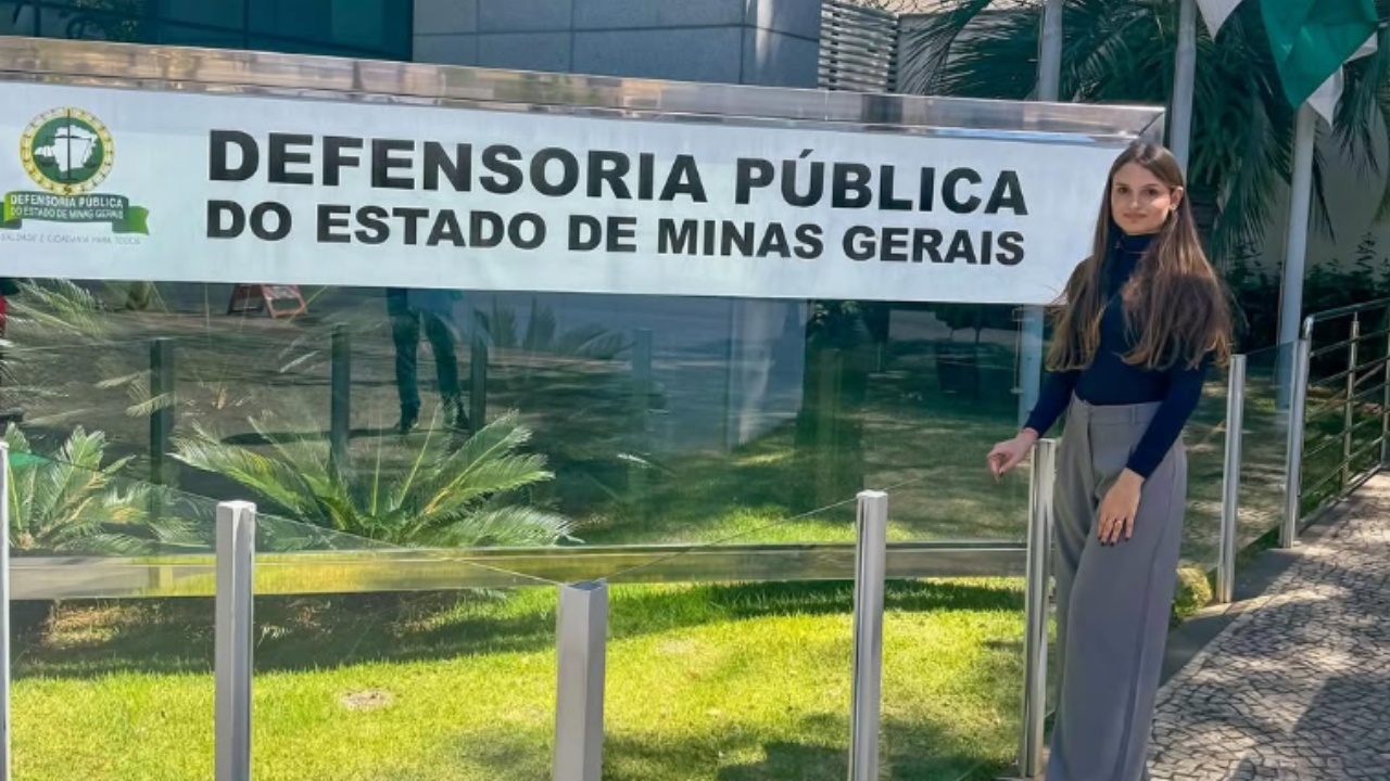 Veja como mineira superou obstáculos e se tornou a juíza federal mais jovem do Brasil