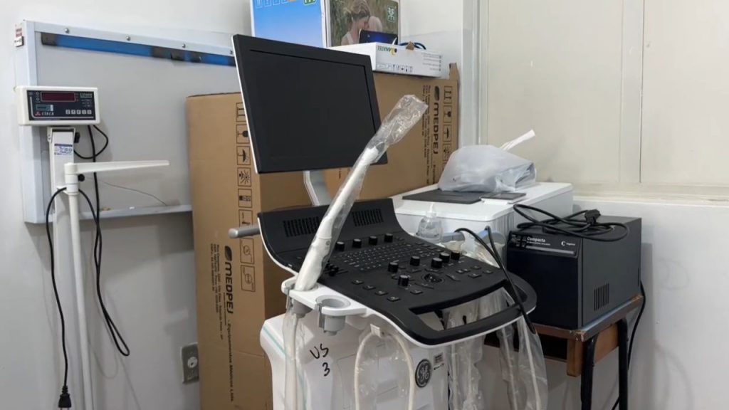 Novos equipamentos foram adquiridos para Caism
