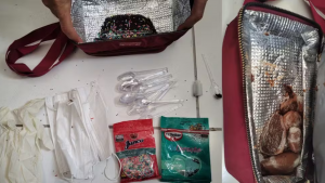 Ovos de páscoa envenenado são apreendidos