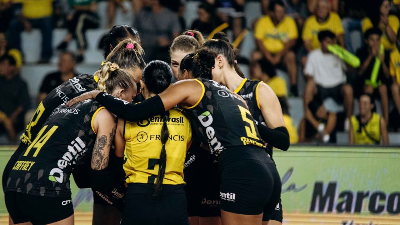 Praia Clube e Maringá se enfrentam eplo 2º jogo