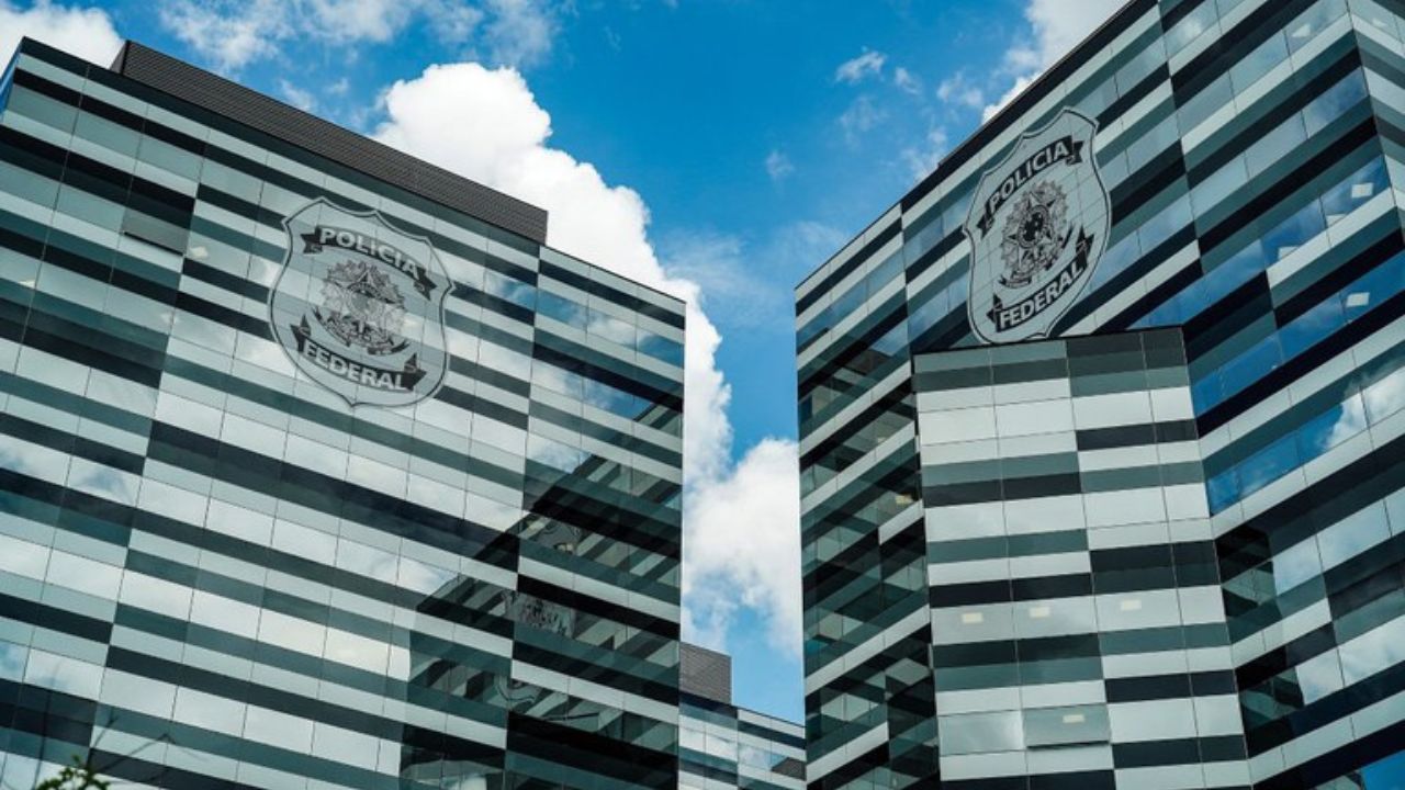 Prédio da Polícia Federal, para ilustrar posicionamento da corporação que critica mudanças no PL Antifacção