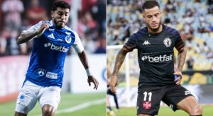 Cruzeiro e Vasco