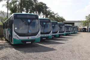 Passagem de ônibus em Uberlândia