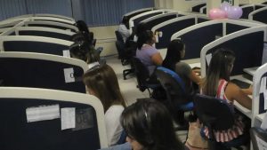chamadas telefônicas indesejadas