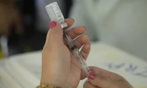 Vacinação contra a gripe