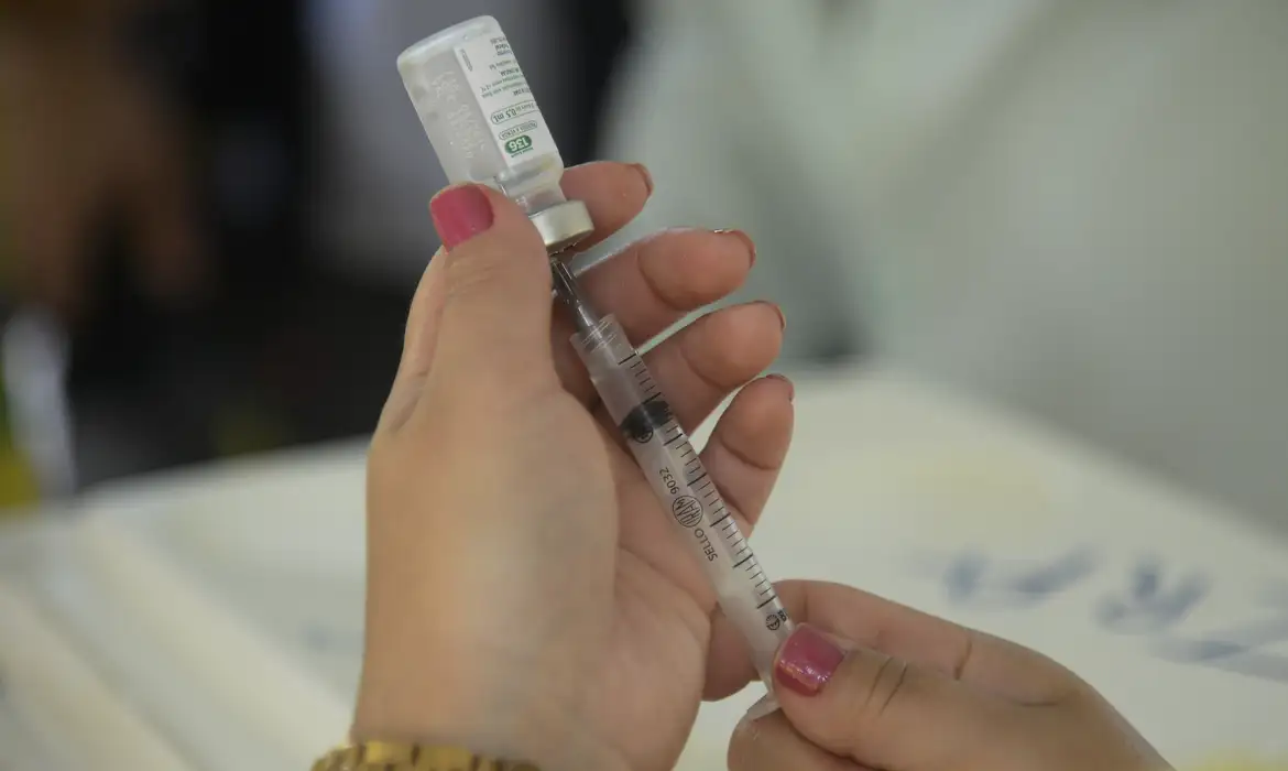 Vacinação contra a gripe Vacinação contra a gripe