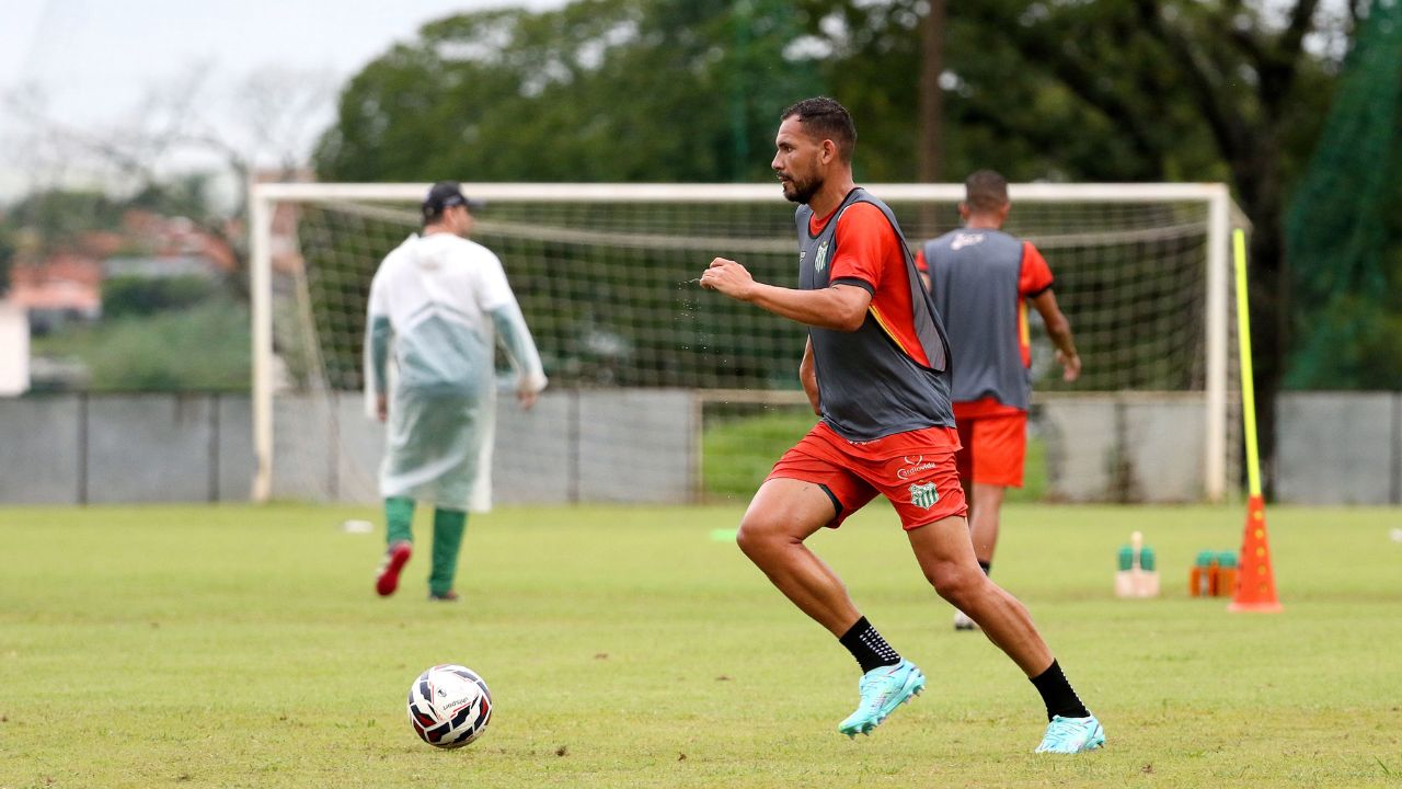 Verdão estreia na Série D neste sábado (19) contra o Cascavel