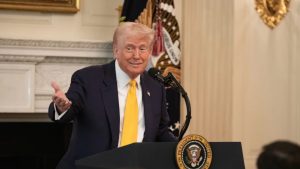 Tarifaço de Donald Trump