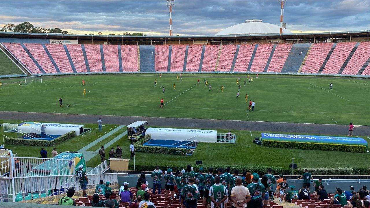 Esporte em Uberlândia Esporte em Uberlândia