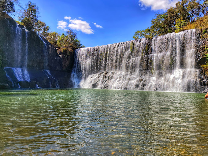 férias em Minas Gerais / Cachoeira Sucupira
