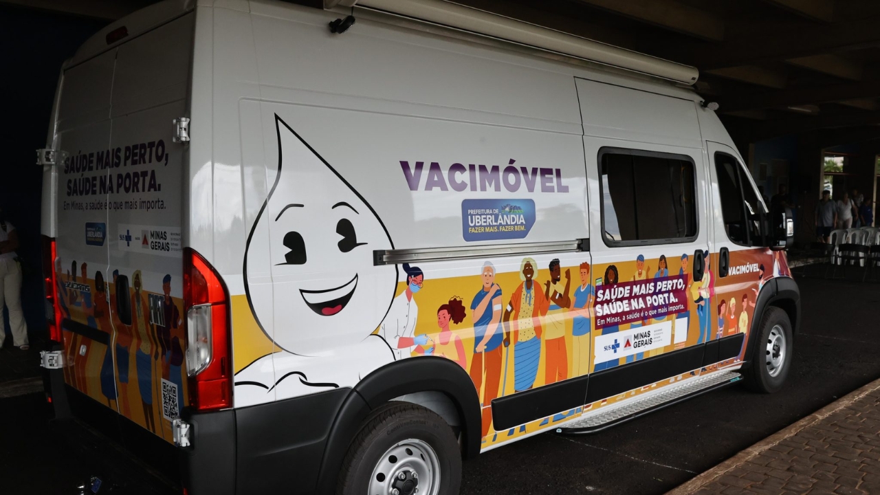 Vacimóvel da Prefeitura de Uberlândia