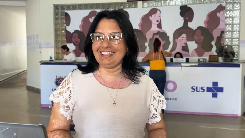 Secretaria de Saúde, Valdilene Rocha, fala sobre prioridade da gestão para o setor da Saúde em Uberaba