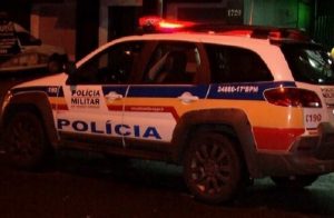 assalto em uberlândia