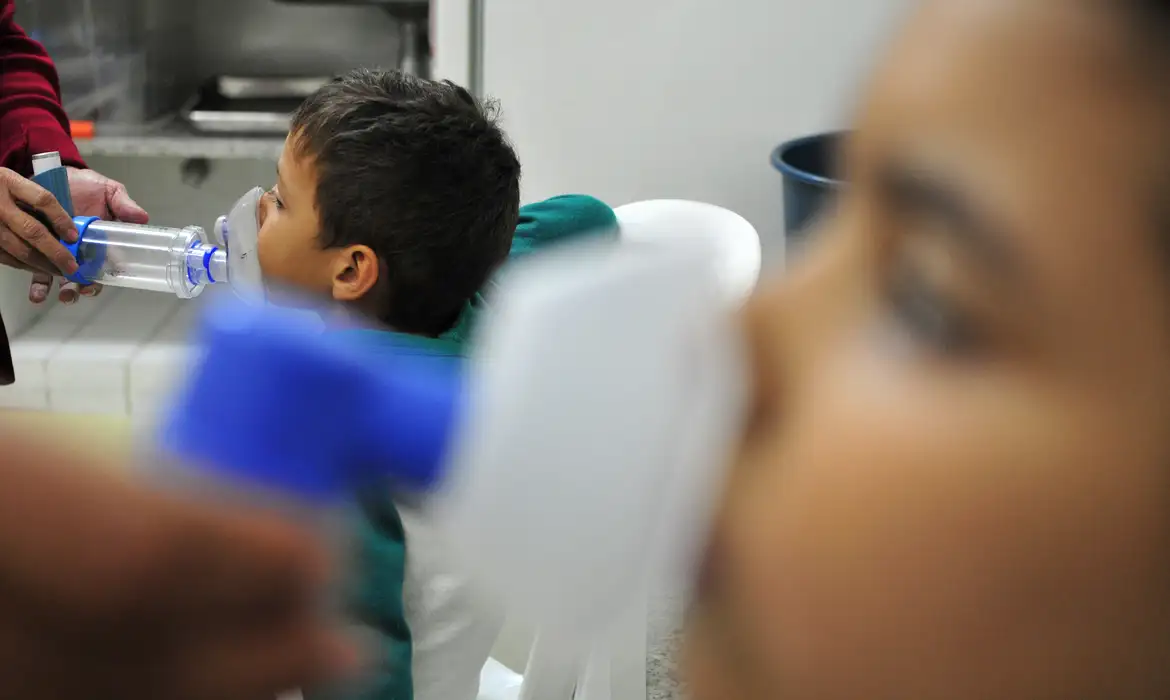 Crianças e idosos são os mais atingidos pela SRAG