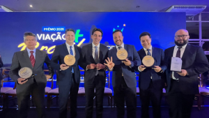 Uberlândia conquista prêmio de melhor aeroporto regional do Sudeste