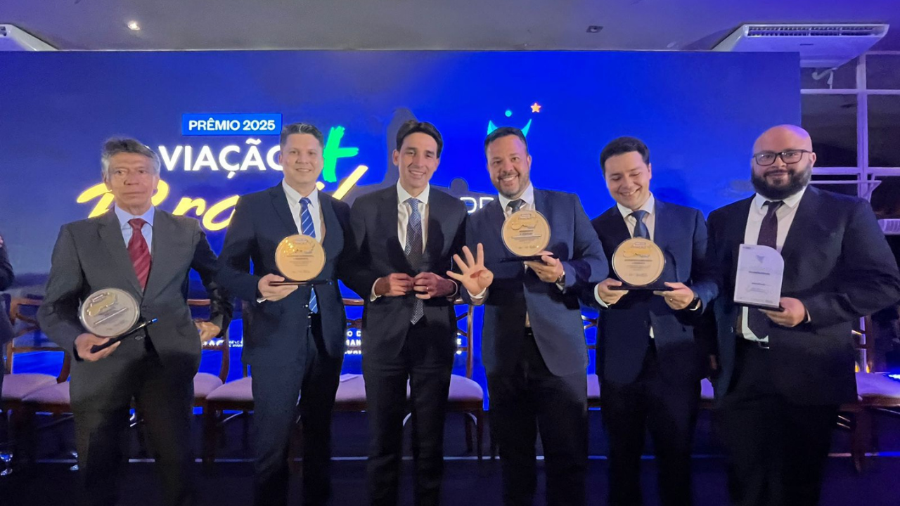 Uberlândia conquista prêmio de melhor aeroporto regional do Sudeste