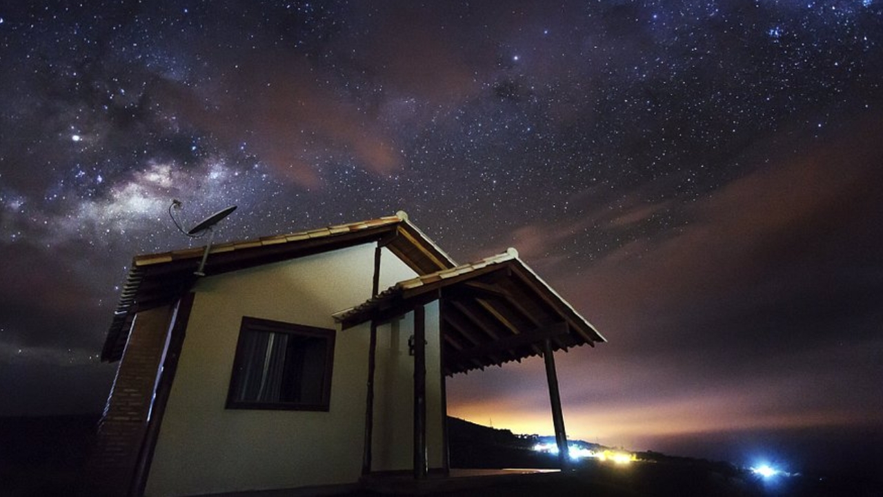 Carrancas: conheça a cidade mineira com o céu mais estrelado do Sudeste brasileiro