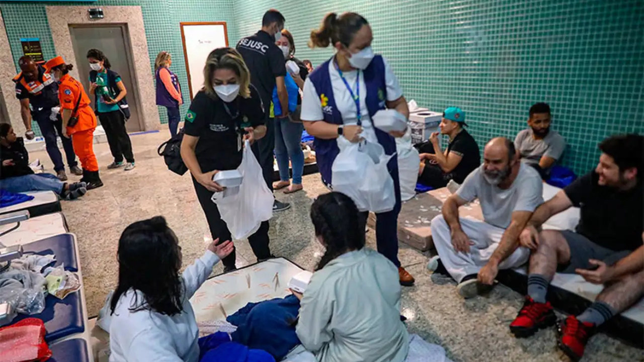 Deportações crescem e imigrantes e refugiados buscam abrigo em Uberlândia
