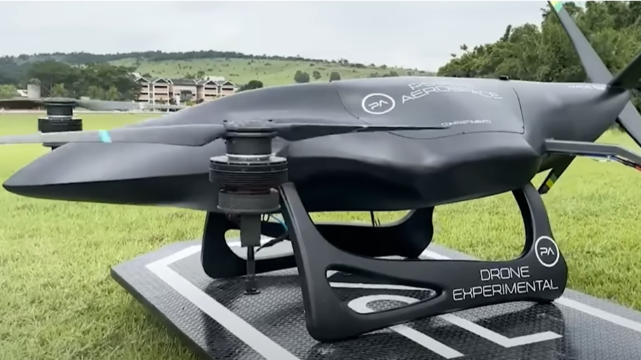  Maior drone agrícola do mundo não sai do papel, e startup demite em massa