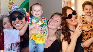 Famosas como Gisele Bündchen, Ivete Sangalo, Sabrina Sato e Claudia Raia, têm optado pela maternidade após os 40 anos.