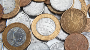 Moedas mais valiosas do Brasil podem render uma fortuna.