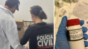 PC investiga fraude em receitas de anabolizantes no Sul de Minas