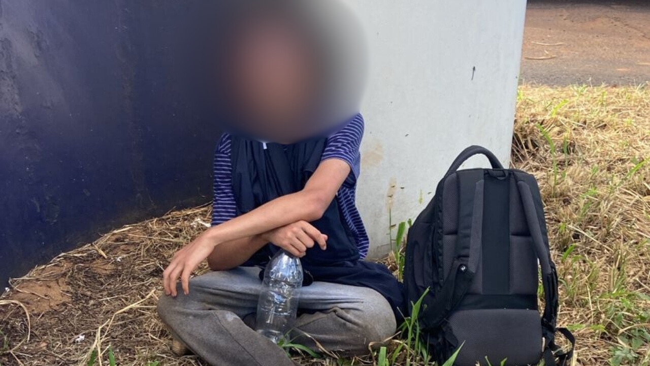 Aluno suspeito de provocar morte de aluna em Uberaba