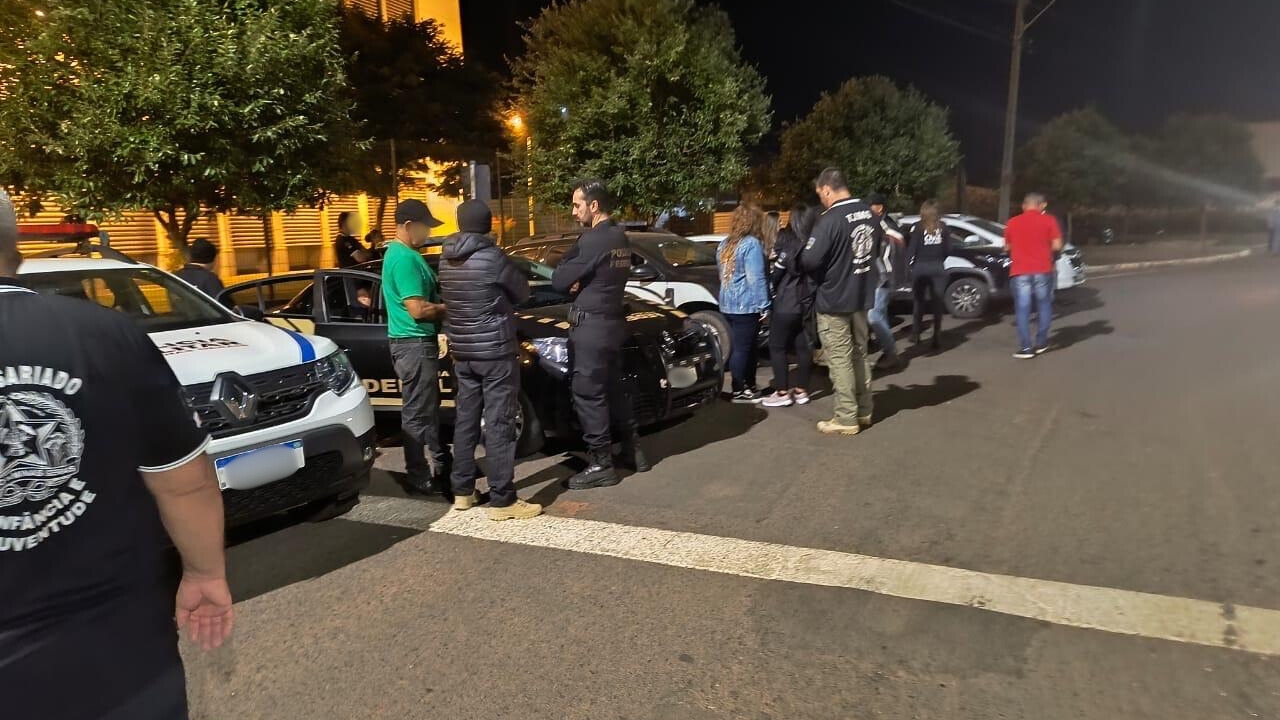 operação