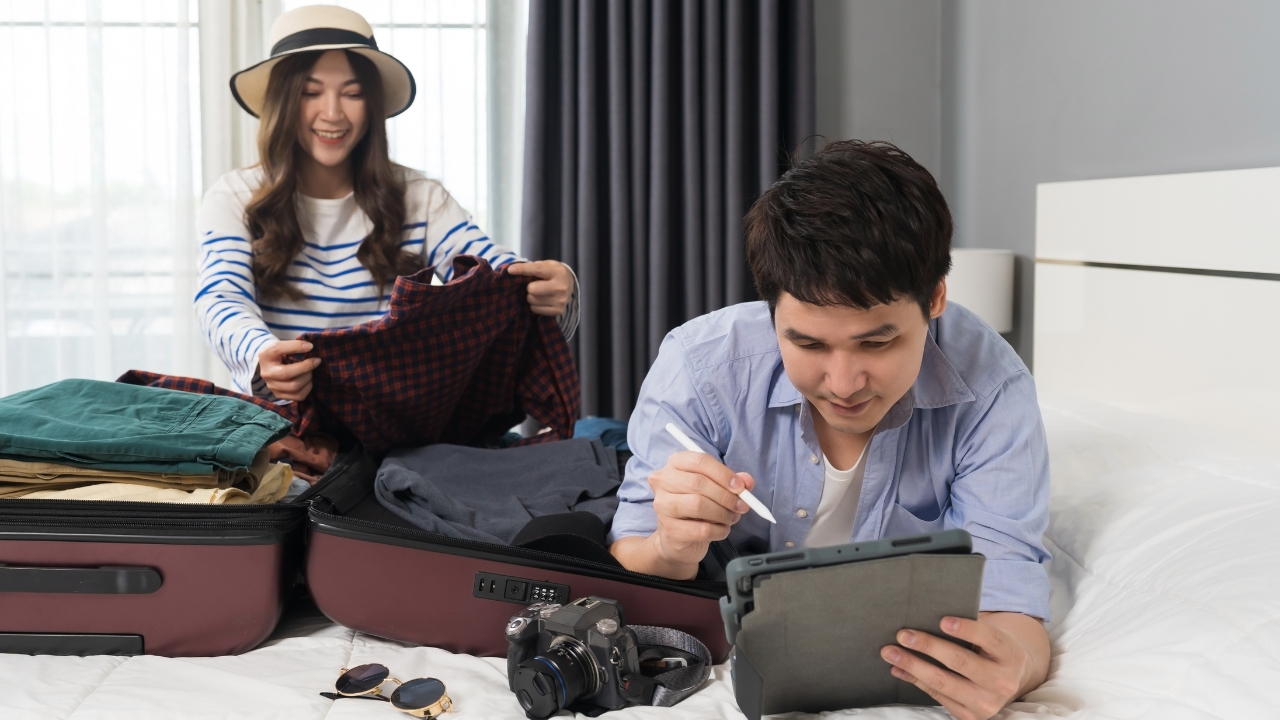 Dicas para planejar viagem sem caiu em fraude