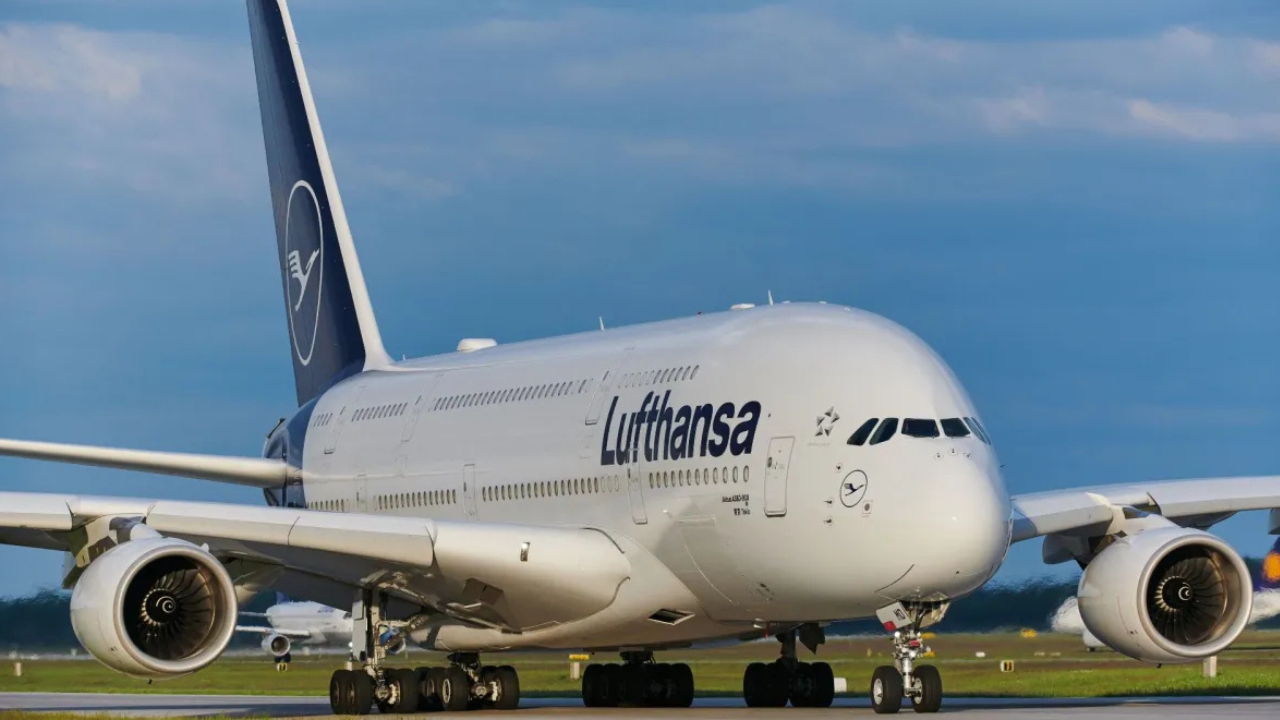 Passageiros de Uberlândia serão indenizados após falhas em voo da Lufthansa