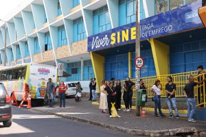 Sine de Uberlândia oferece vagas de emprego