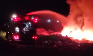 incendio pneus