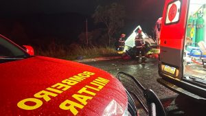 acidente na BR-251