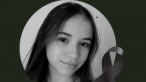 adolescente morta