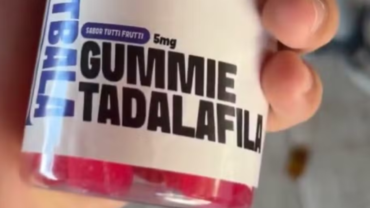 Anvisa proíbe bala com tadalafila vendida por influenciador e alerta para riscos da automedicação