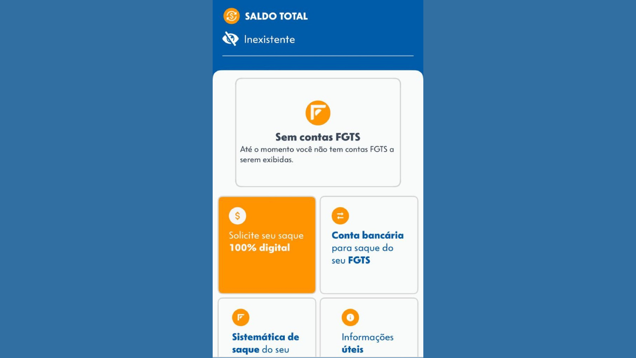caixa-fgts-instabilidade Falha no app do FGTS