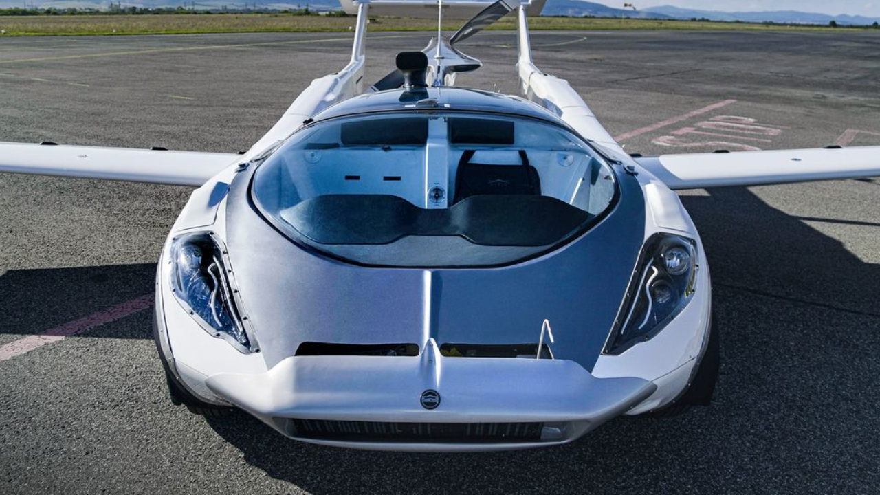 Carro voador deve ser lançado em 2026 e poderá exigir habilitação especial no Brasil Carro voador deve ser lançado em 2026 e poderá exigir habilitação especial no Brasil