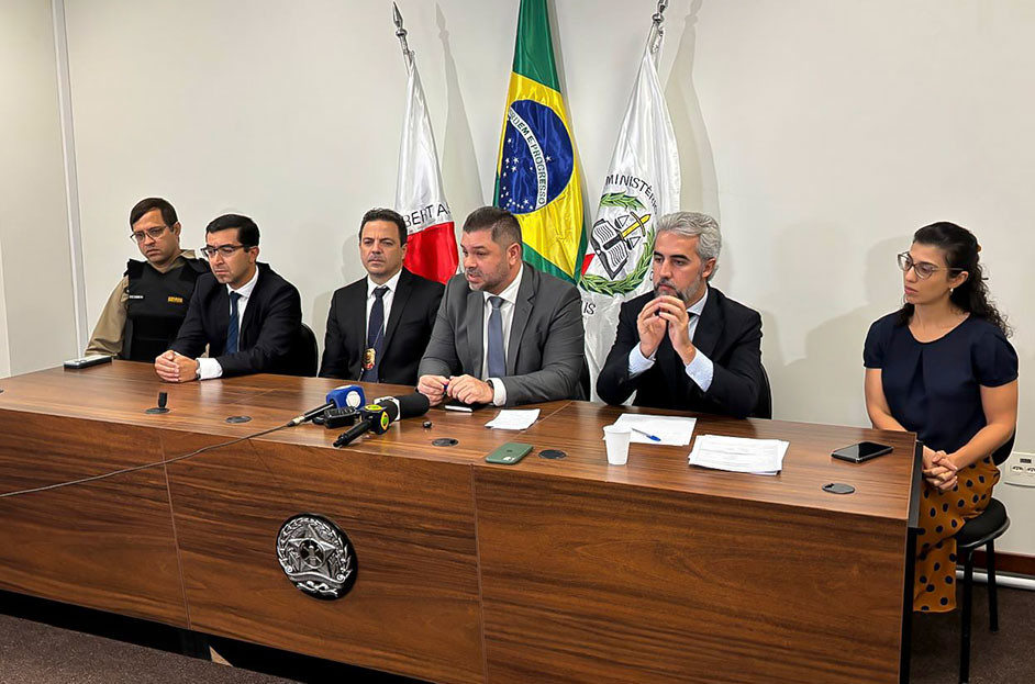 Promotores detalharam a investigação e reforçaram que os adolescentes tinham plena consciência do ato