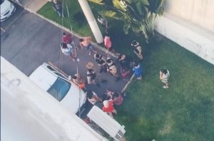 tentativa de homicídio