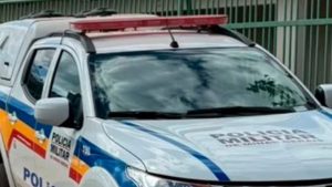 Veículo furtado por adolescente é encontrado no bairro Mansour, em Uberlândia