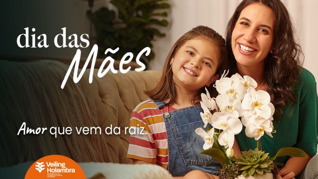 Dia das mães Veling Holambra