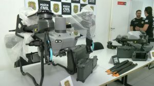 drones agrícolas