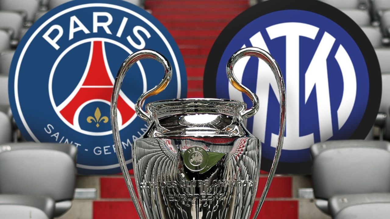 PSG e Inter, times da final da Champions 2025 PSG e Inter, times da final da Champions 2025
