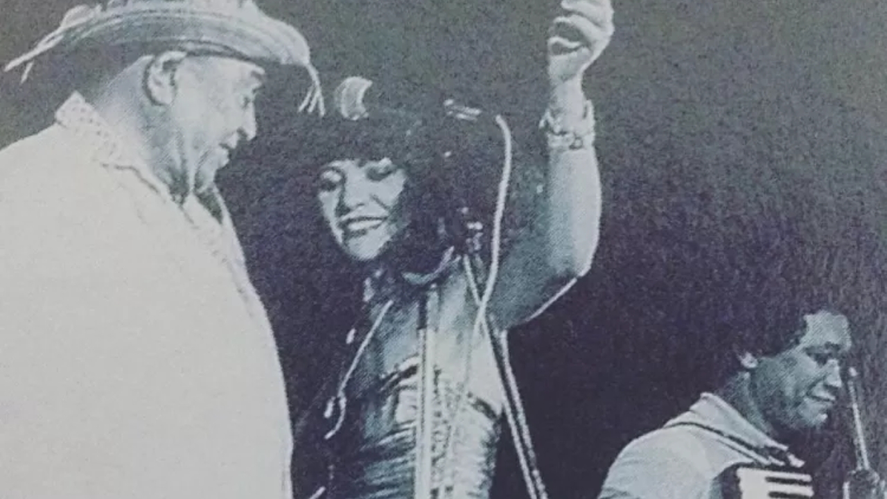 Luiz Gonzaga, Elba Ramalho e Dominguinhos os ícones do forró nas festas juninas