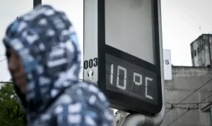 Frente fria chega e Minas Gerais se prepara para dias gelados e risco de geada