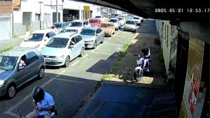 furtar moto em Patrocínio