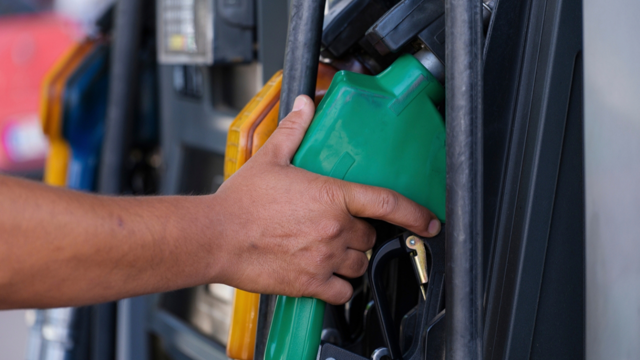 reajuste na gasolina