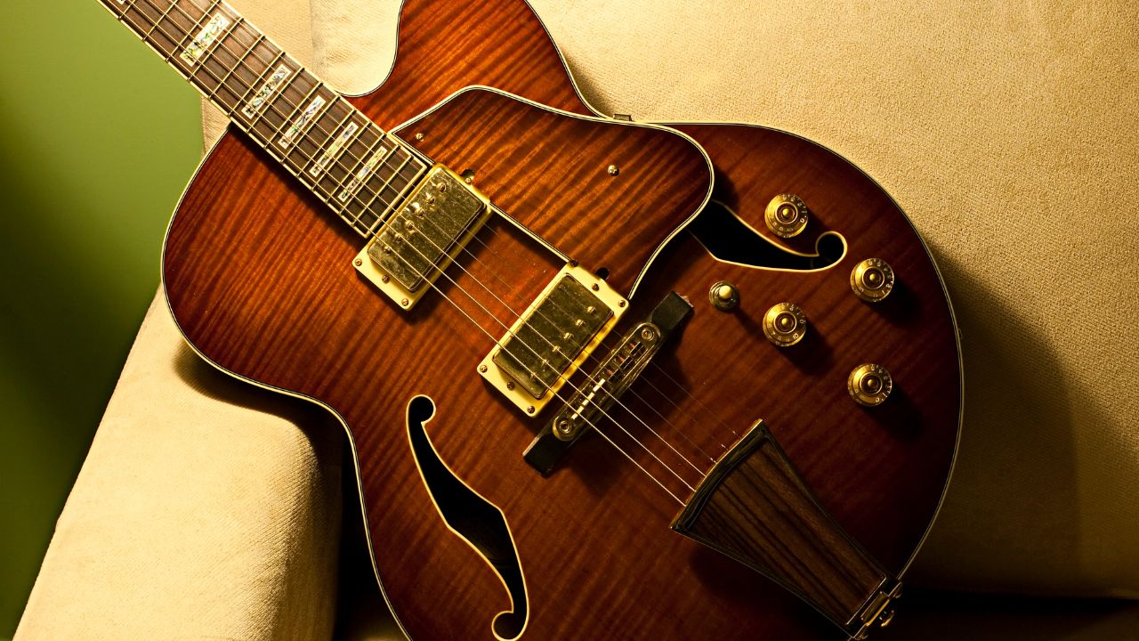 Guitarra blues Guitarra blues