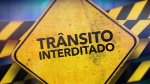 Interdições em Uberlândia vão afetar sete bairros a partir desta sexta-feira (16) - Crédito: Reprodução/Agentes de Trânsito Uberlândia