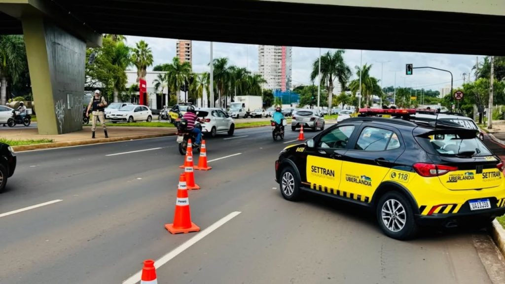 Settran irá interditar vias em Uberlândia nos próximos dias, saiba onde
